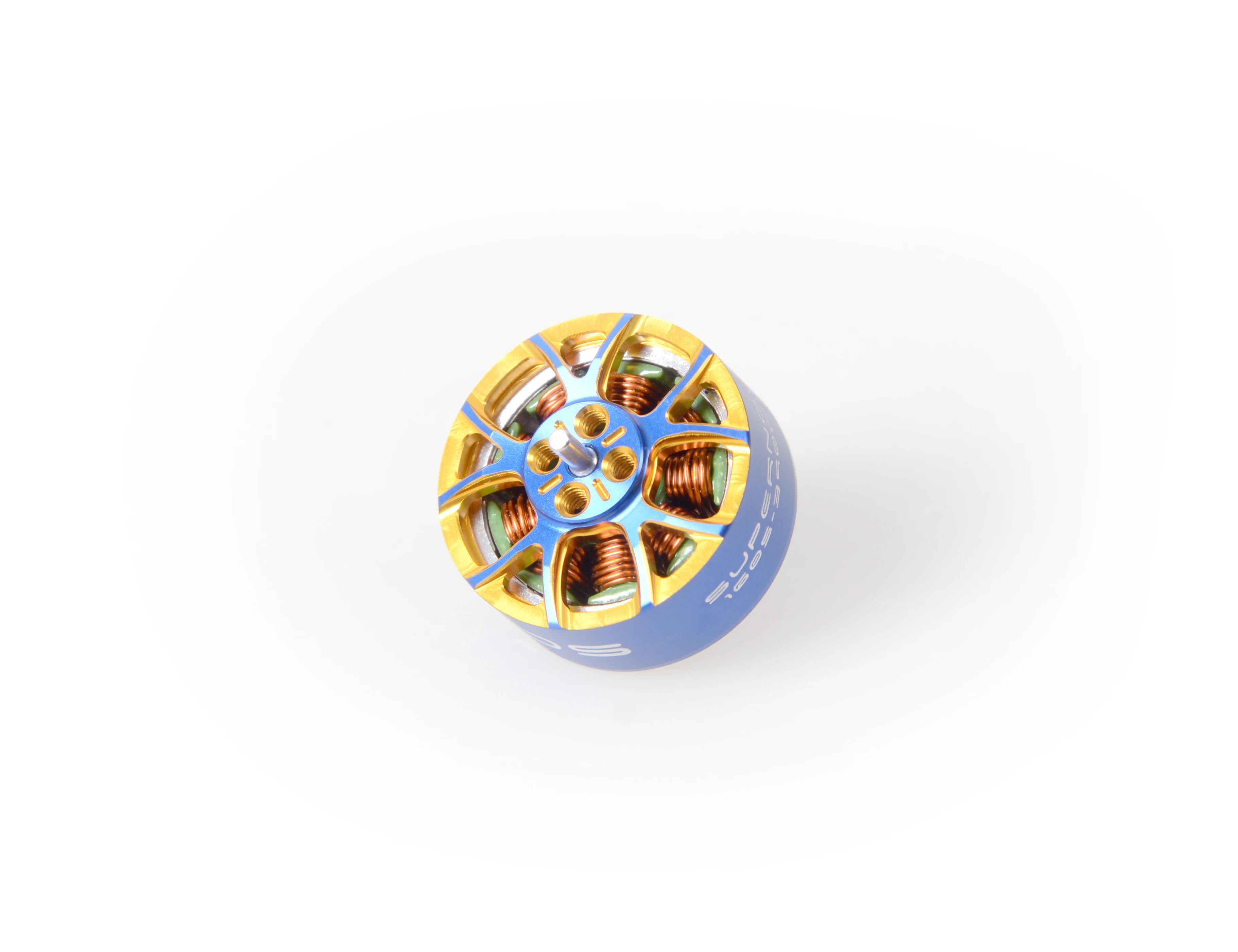 Rcinpower AOS 1605 3900KV 3-4S FPV Brushless Motor Compatible with 3.5inch Propeller for RC FPV Racing Drones