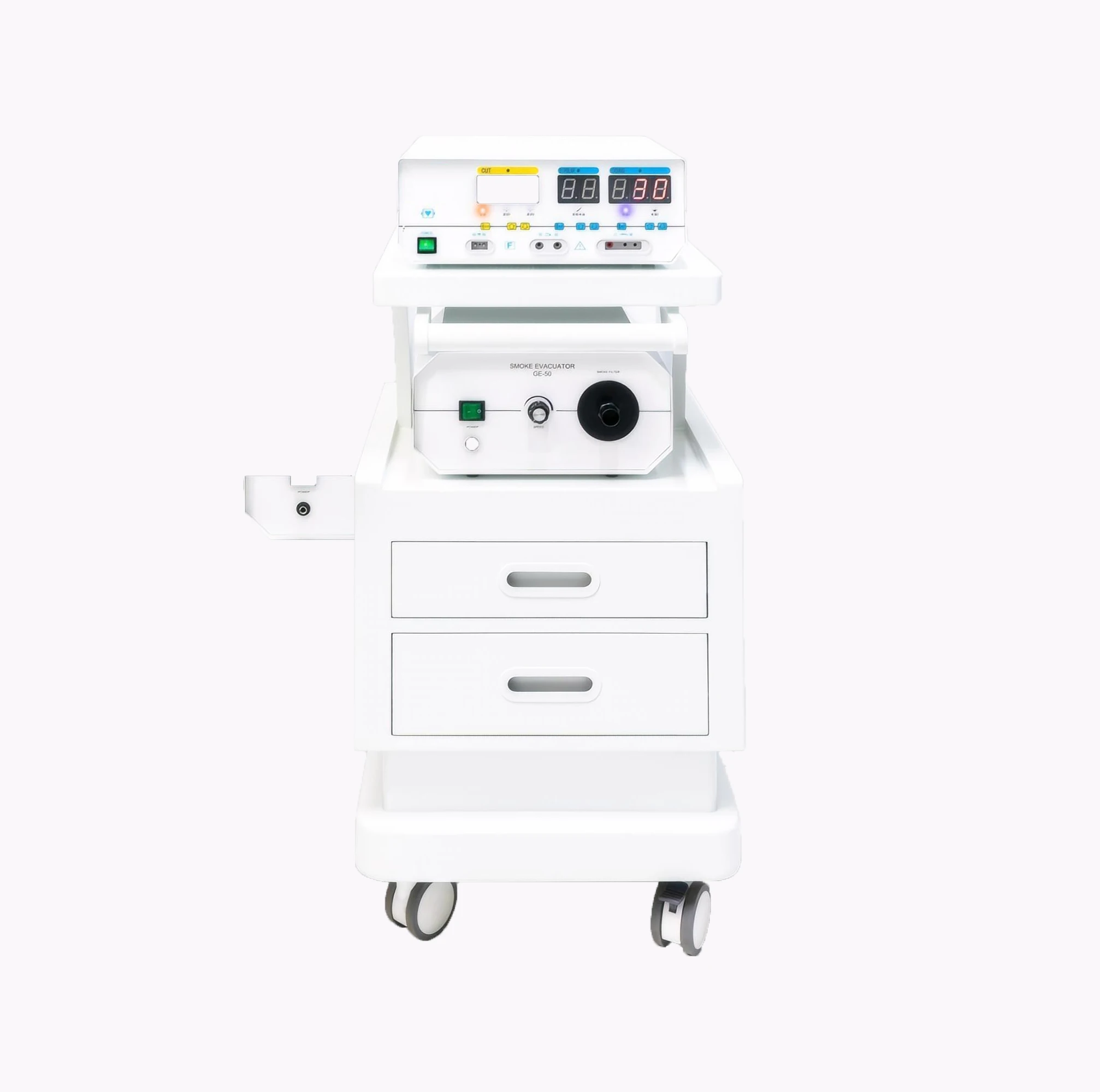 2026 New Six Working Modes . Unit With Smoker ,LEEP . Unit, Gynecological Use