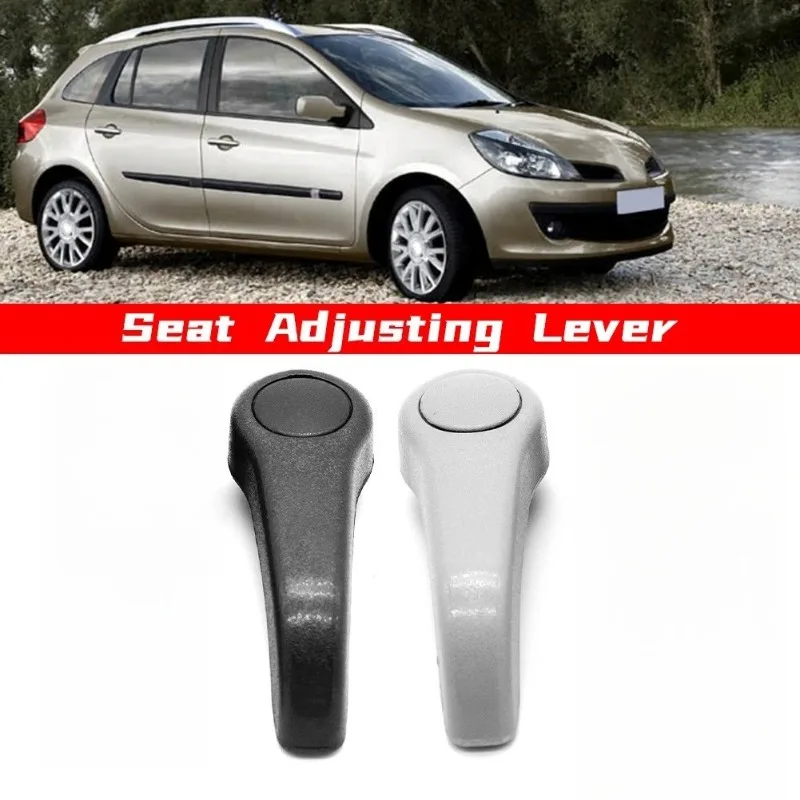 For Renault Clio Full Range Mk2 Twingo 1998 1999-2008  2/3-4/5 Portable Door Car Parts , Adjustable Seat Bar Replacement Handle