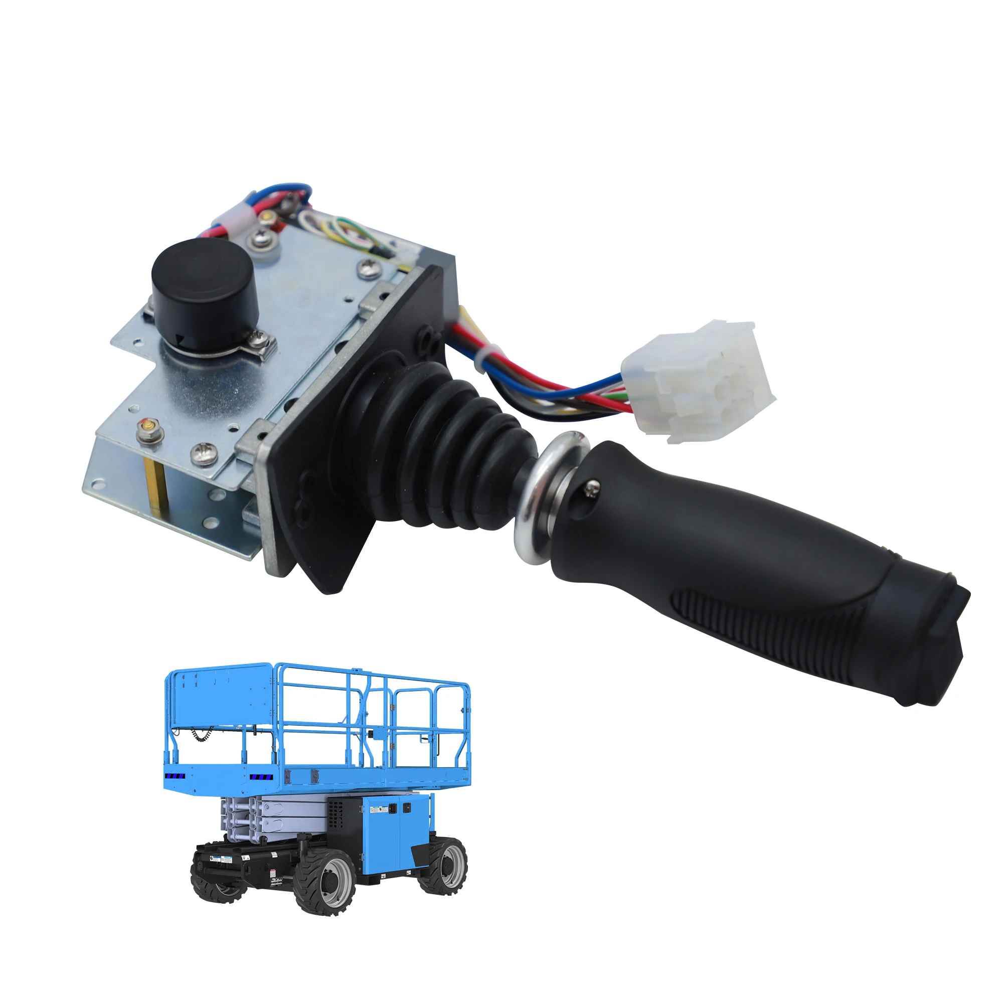 

Контроллер джойстика 1/2/3/4 шт. 1600283 для подъема стрелы JLG 400S 460SJ 600A 600AJ 600S 600SJ 660SJ 601S