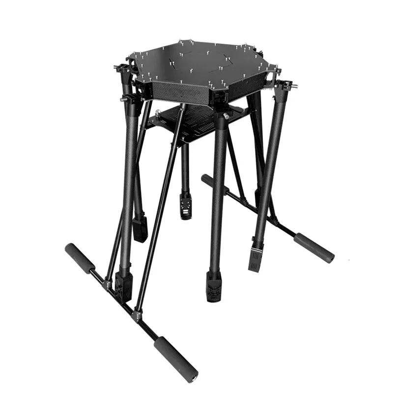 XAERO V1650 1645mm Faltbarer Hexacopter-Rahmen für T-Motor P80X Landwirtschafts-UAV – Detail 8