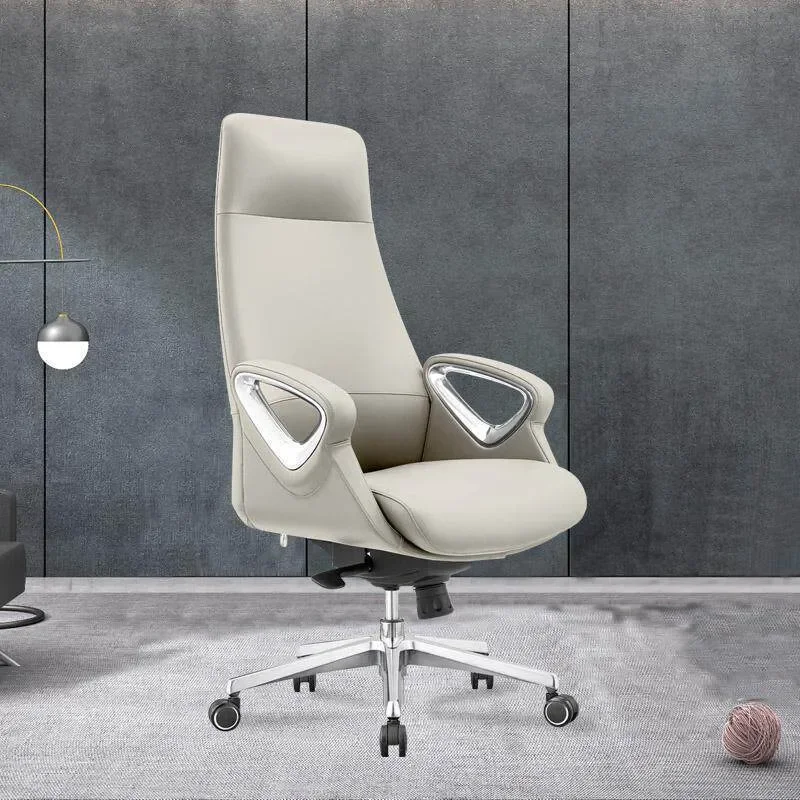 Ergonomic Office Chair High Back Reclining Executive Desk Chair with Lumbar Support Adjustable Height Swivel Computer Gaming
