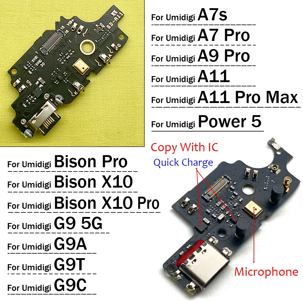 Charger Board Flex …