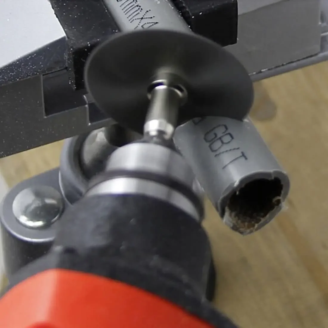 Mini hoja de sierra Circular HSS, herramienta rotativa para cortador de Metal Dremel, discos de corte de madera, corte de mandril de taladro de 22-44mm, 6 uds.