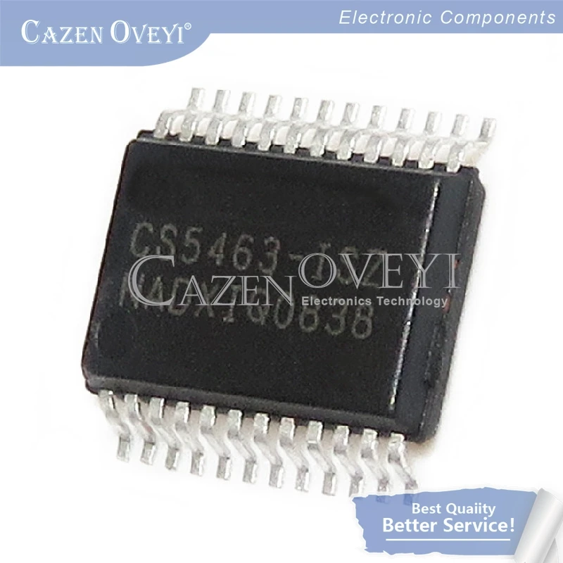 5pcs/lot ICN2028AP ICN2028 CS5463-ISZ CS5463-IS CS5463 CDC5801DBQR CDC5801DB CDC5801 VND5E050AK VND5E050 SSOP-24