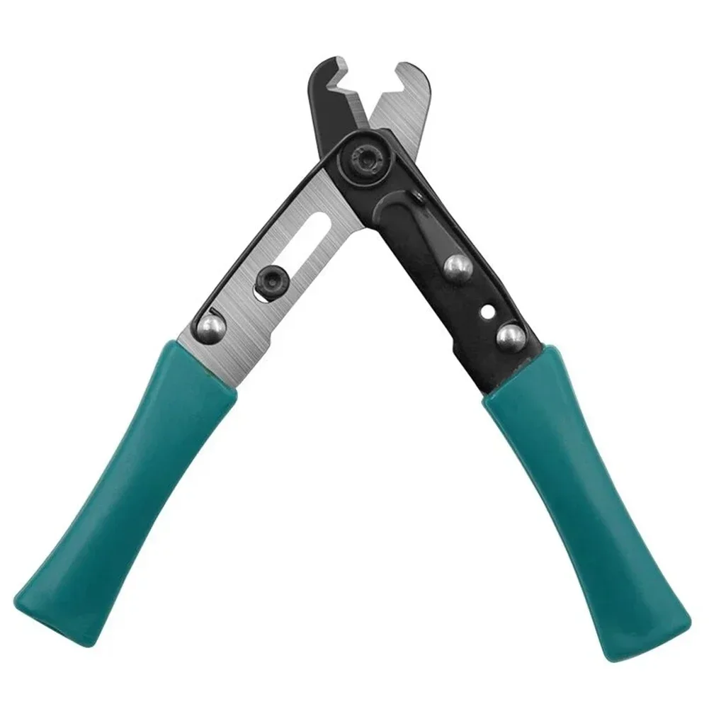 13.9cm Cutting Less 3 Meters  Capillary Tube Cutter Plier Scissors Snap Switch Air Conditioning Refrigeration Repair Hand Tool