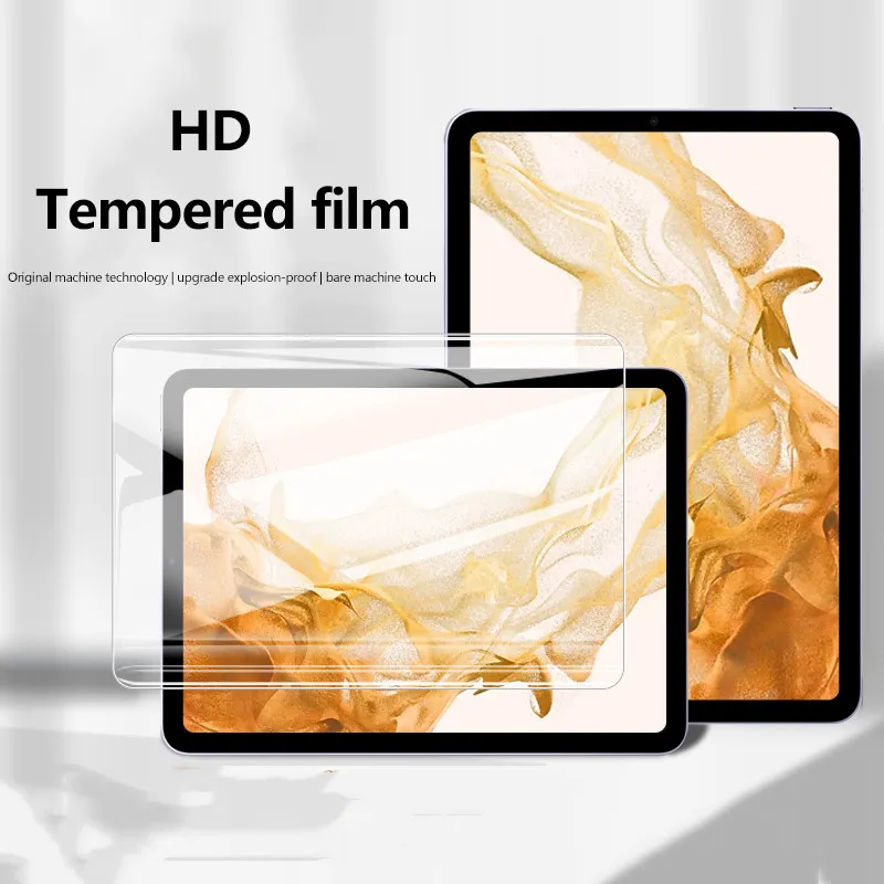 

HD Tempered Film For Xiaomi Redmi K Pad 8.8 2025 Pad 2 11inch SE 11 8.7 XiaomiPad 7 7Pro 5 5Pro 6 6Pro 11inch Screen Protector