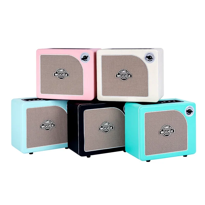 MOOER Magic Ear Outdoor Portable Audio Speaker Electric Guitar Hornet Speaker