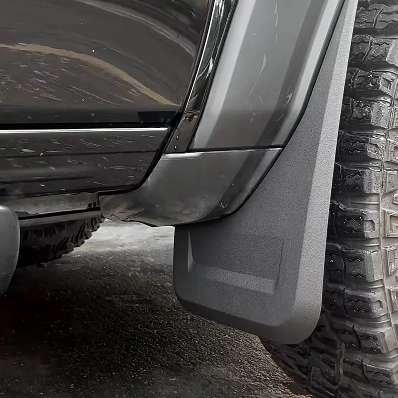 Front Rear Mudguard 4pcs FOR Dodge RAM 1500 TRX 2021 2022 2023 2024 Mudflaps Fender Mud Flap Splash Car Extrerior Accessories