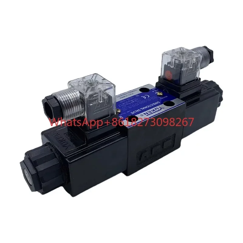 

DSG-01-3C2-A240-N1-50 D24 110 3C4 2D2 3C3 Электромагнитный направляющий клапан