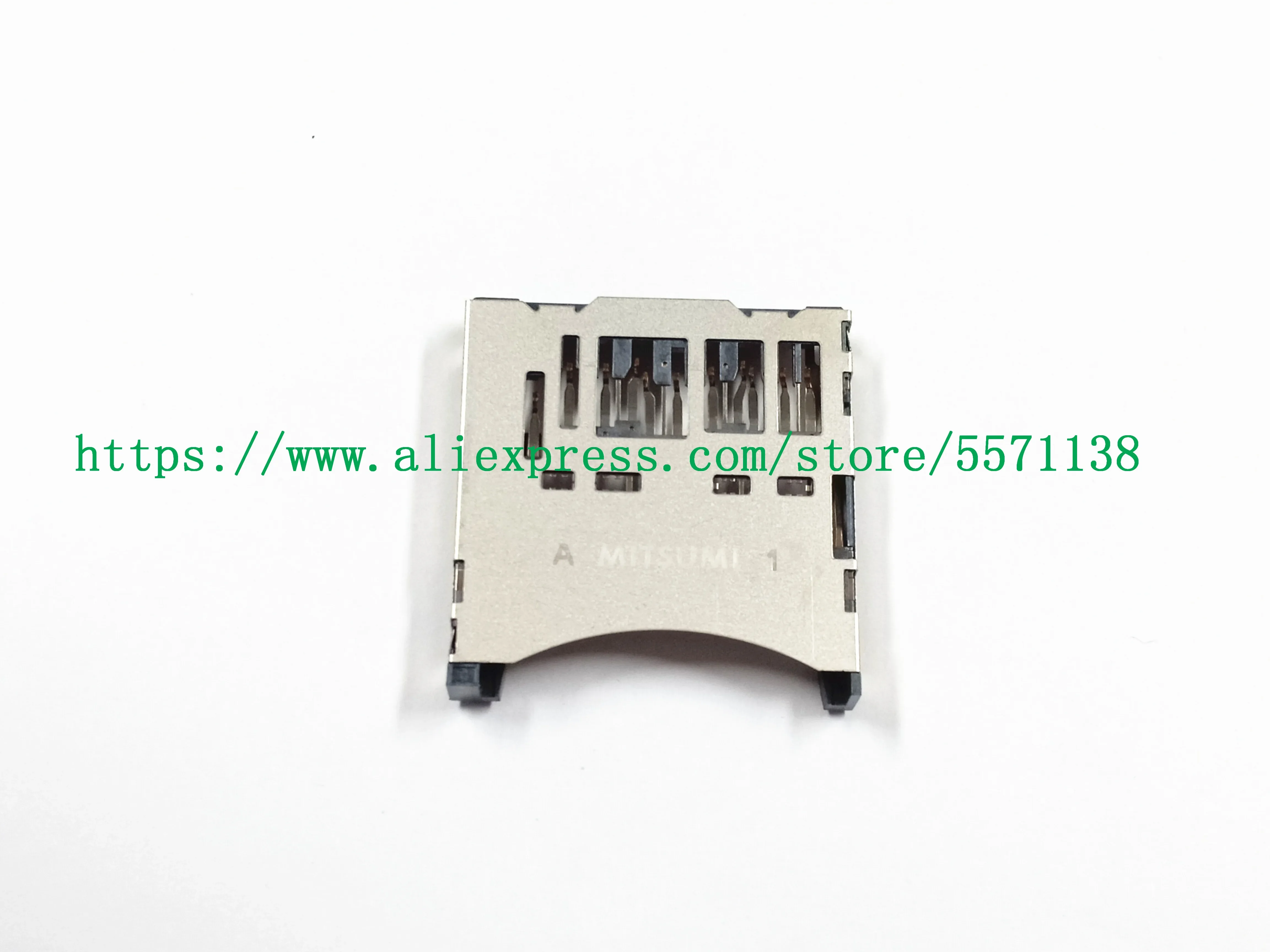 Новый Компонентный считыватель для Nikon D600 D610 D3200 D5200 слот для карты памяти SD