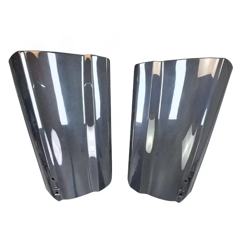 Suitable for Ford Mustang modification and carbon fiber left and right door panel upgrade