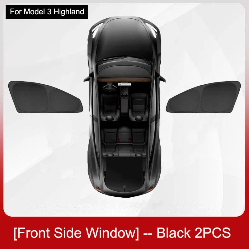 NewM3 Front 2PCS