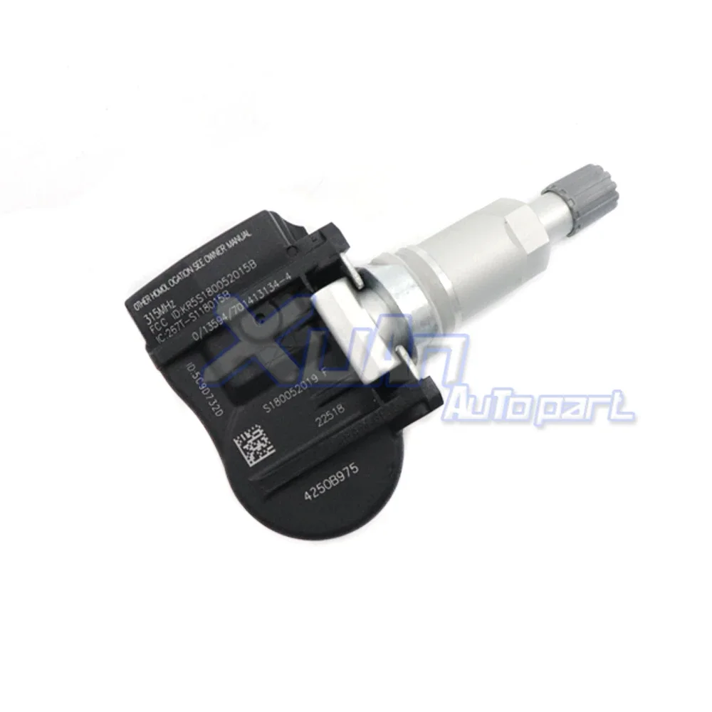 NIEUWE TPMS Bandenspanning Sensor Monitor Systemen 315 MHz voor Mitsubishi Lancer Outlander Sport Mirage G4 I-Miev 4250B975