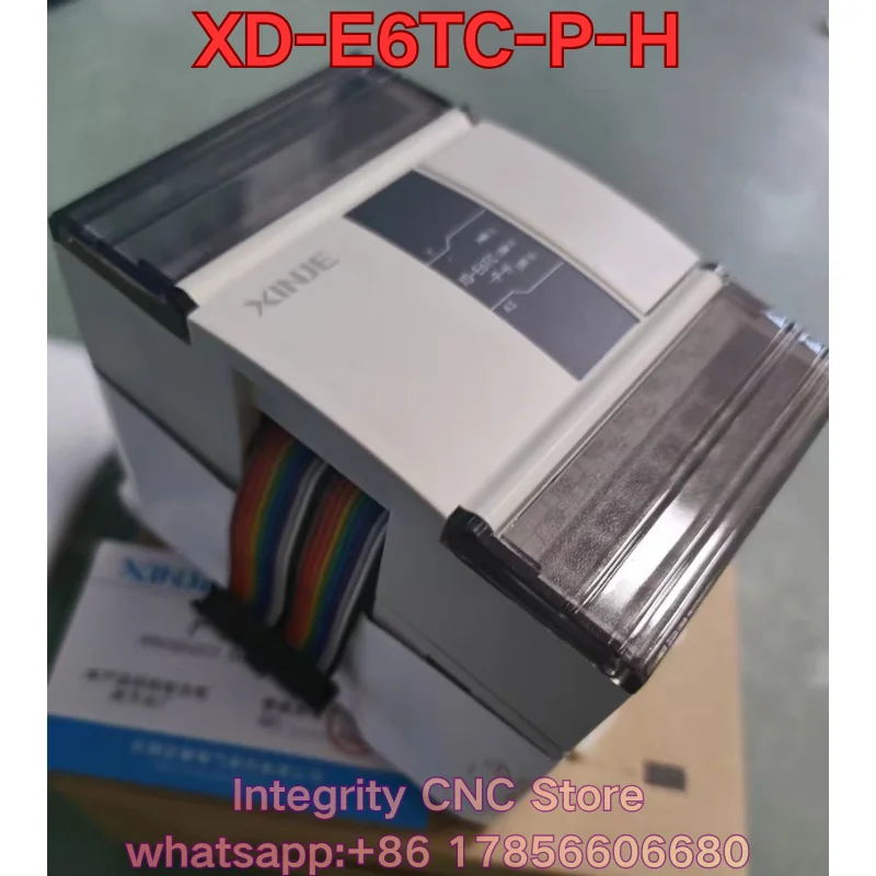 New XD-E6TC-P-H PLC module Latest quotation in October 2026
