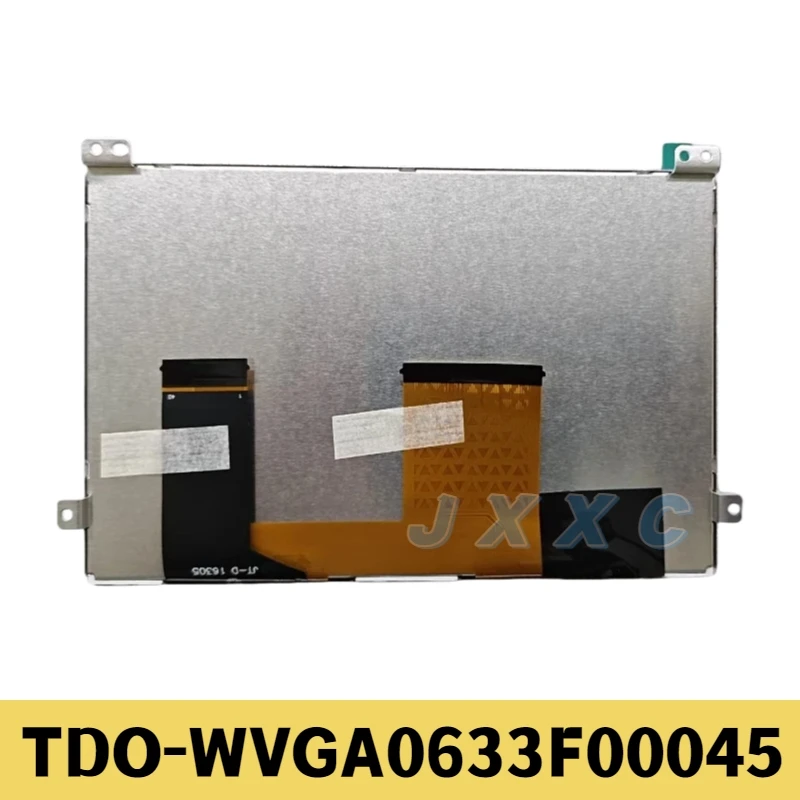 TDO-WVGA0633F00045 is suitable for Volkswagen MIB200M 200 MIB680  MIB682C Central control navigation display screen