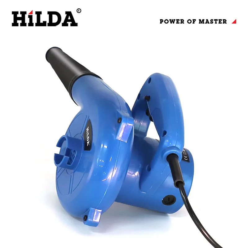 HILDA Air Blower 1000W Computer Cleaner Electric Air Blower Dust Blowing Dust Computer Dust Collector Blower