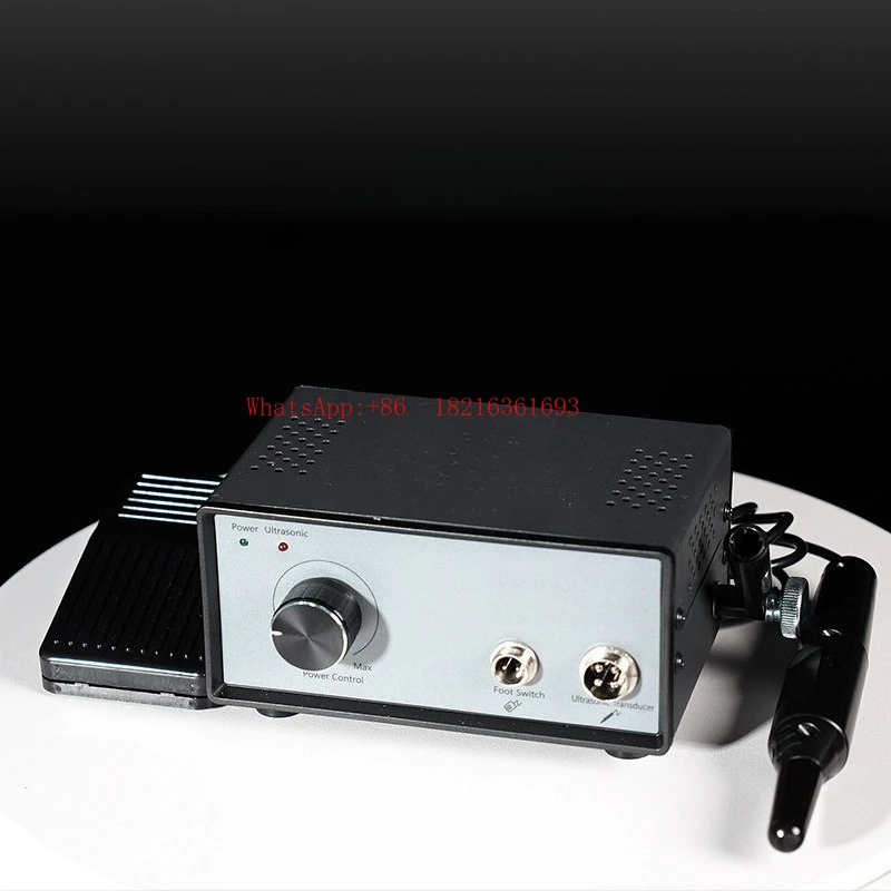 Handheld Ultrasonic Cutting Knife Plastic Carbon Fiber Model Nozzle DIY Electric Utility Knife