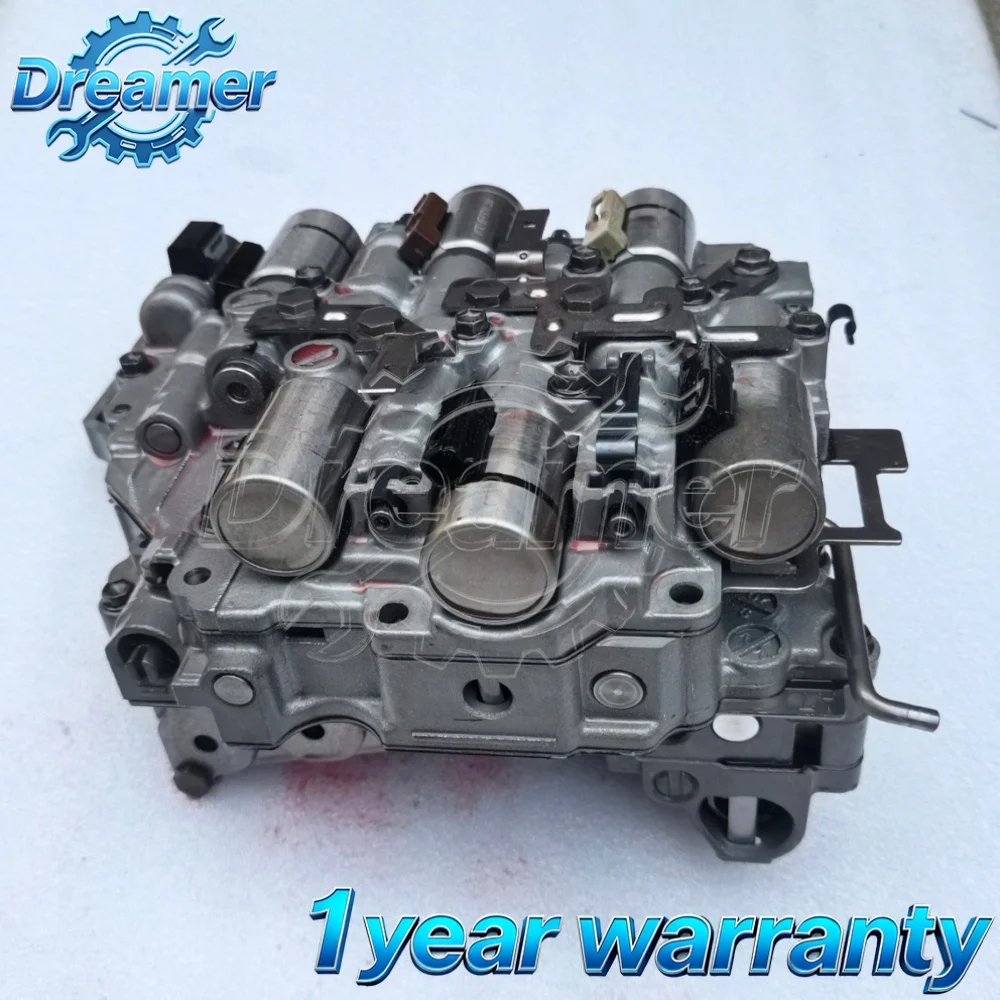 Genuine Part TF80SC AF40 AWF21 6-Speed Aisin Auto Transmission Solenoid Valve Body For Citroen Volvo Opel Peugeot Renault Saab
