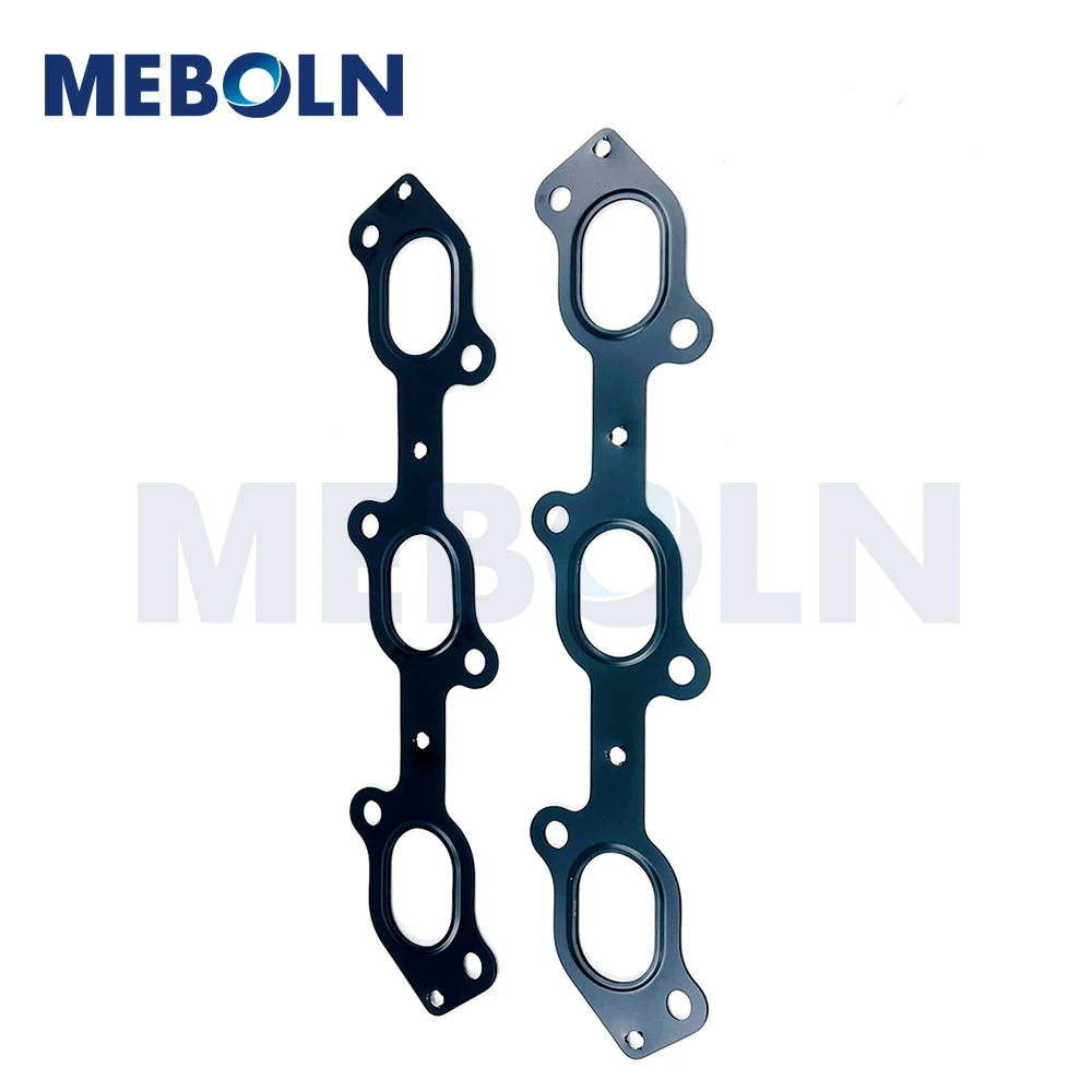 3.0T Engine Exhaust Manifold Gasket For Maserati Quattroporte Levante Ghibli 3.0 Car Accessories OE 275674 Turbocharger Gasket