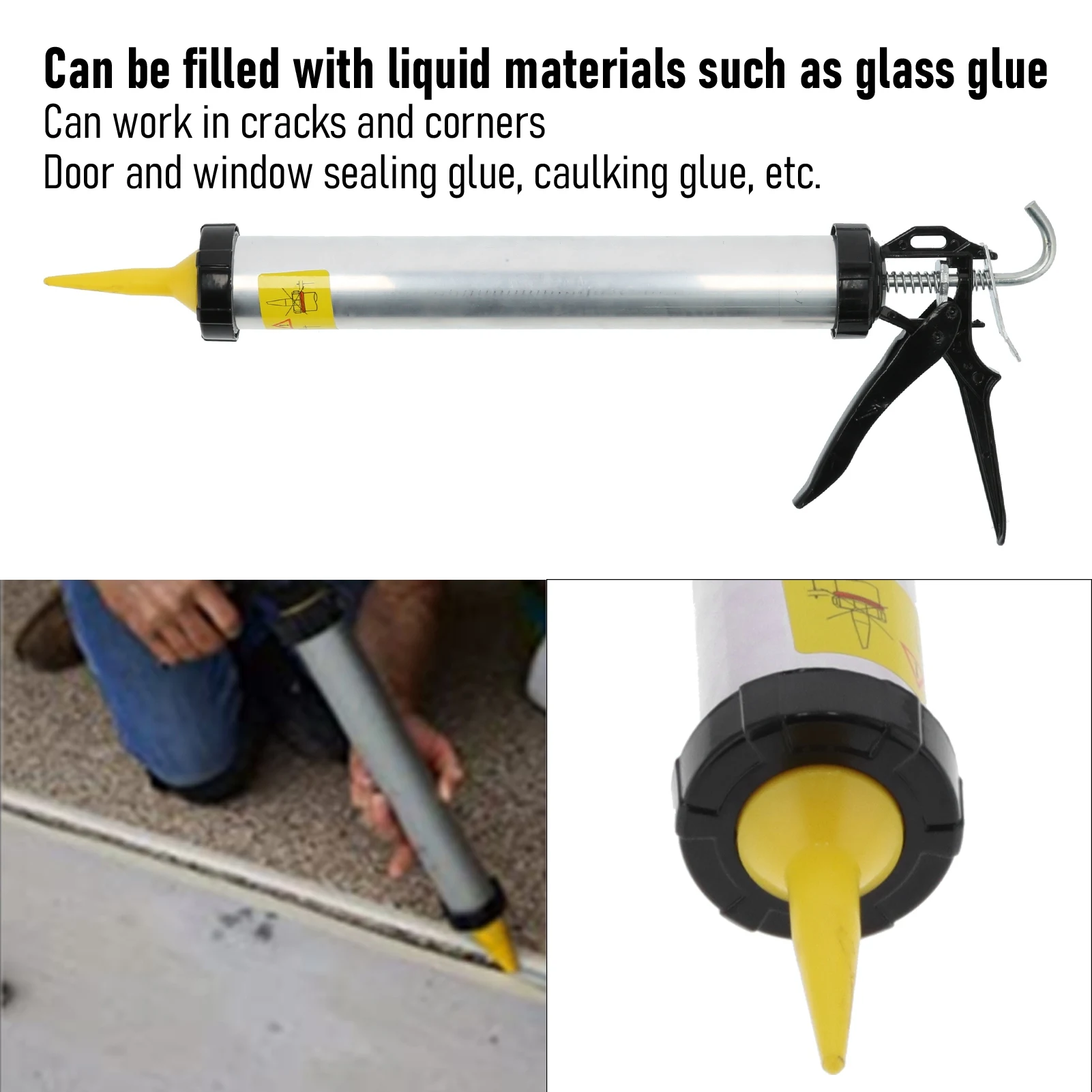 #34 Latest Caulking Tools Offers