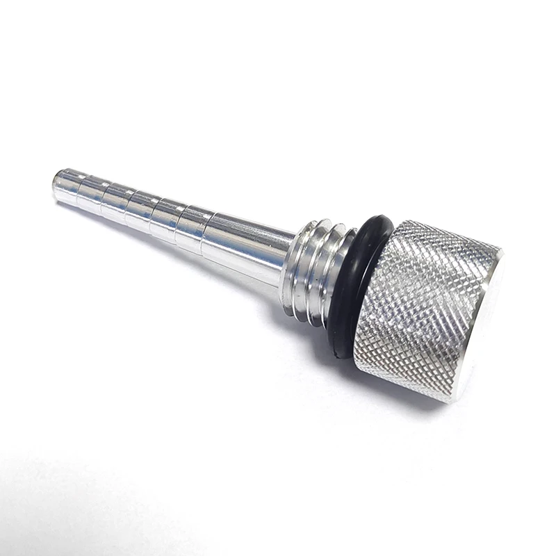 

Magnetic Oil Dipstick for Predator 3500W Inverter Generator Aluminum Auto Part Compatible with Most Generators Car Accessories