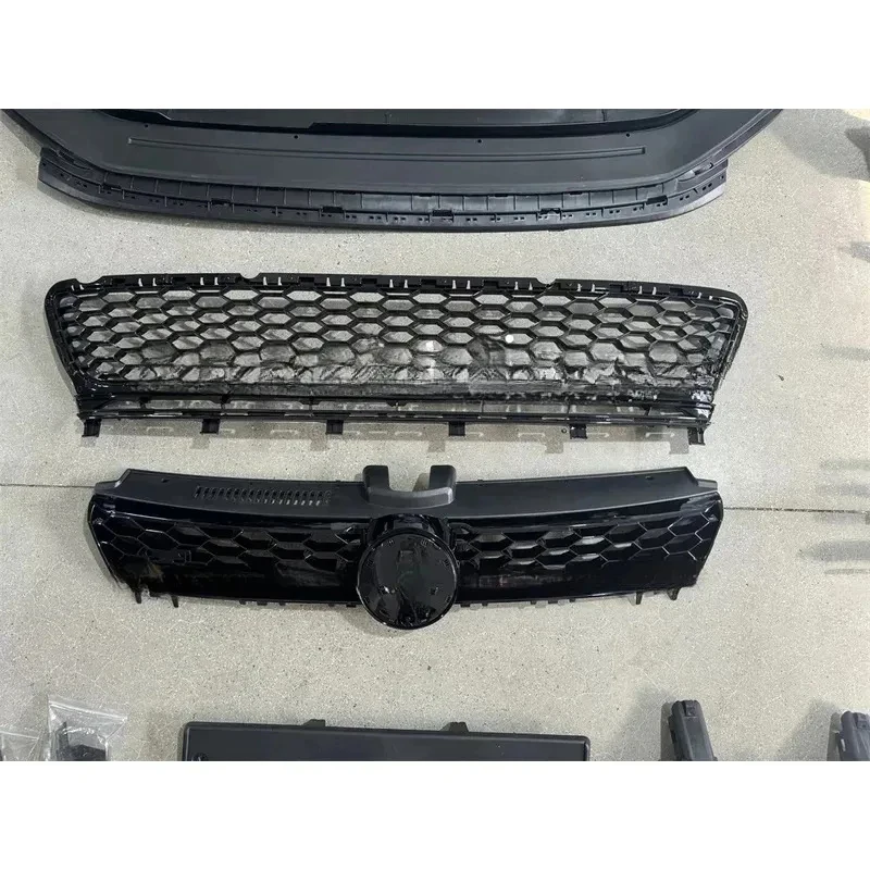 

Model 7 2018-2019 GTI Style Front Bumper Factory M Body Kit Exterior Parts