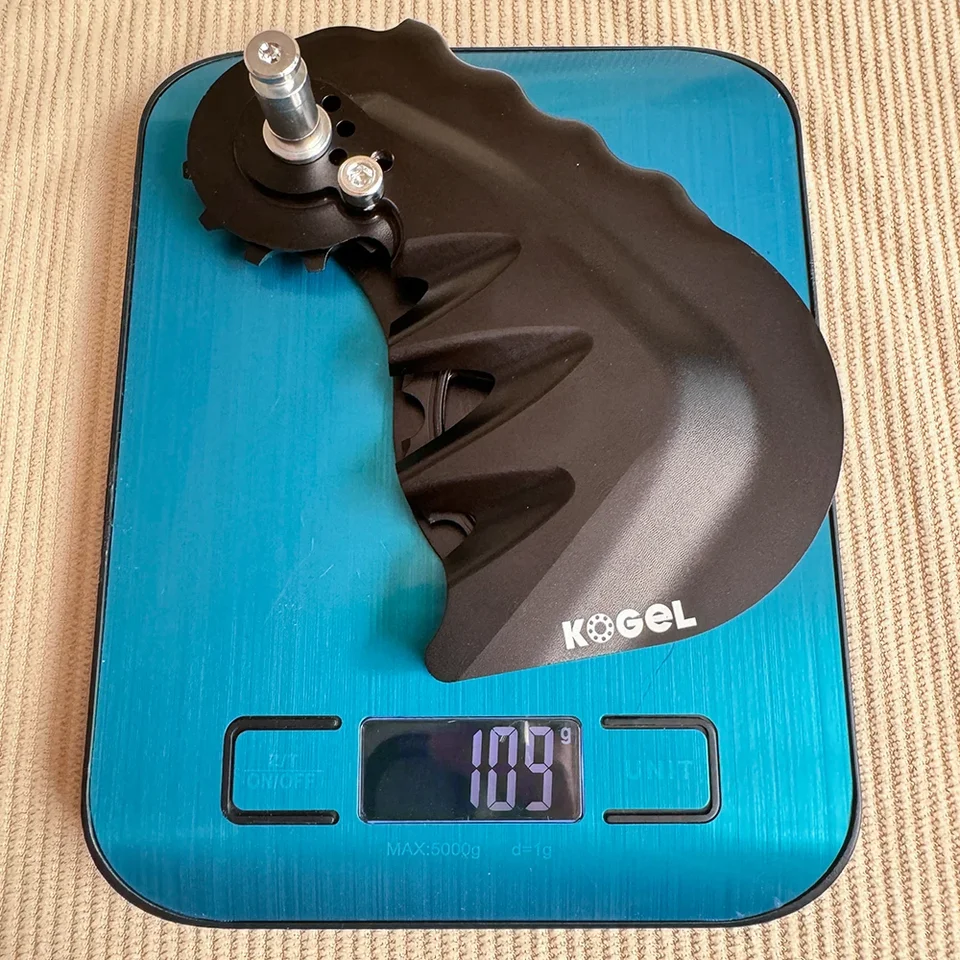 Kogel Kolossos AERO ディレイラー プーリー ホイール 特大ベアリング