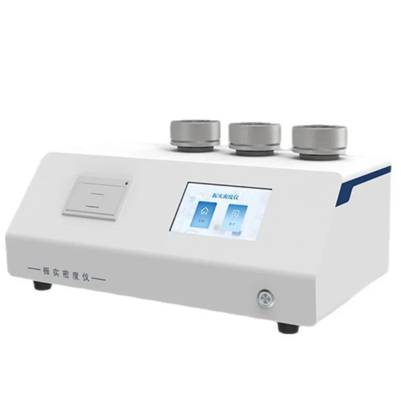 Tap Density Meter Portable Powder Density Tester Metal Powder Physical Characteristic Measuring & Testing Instrument