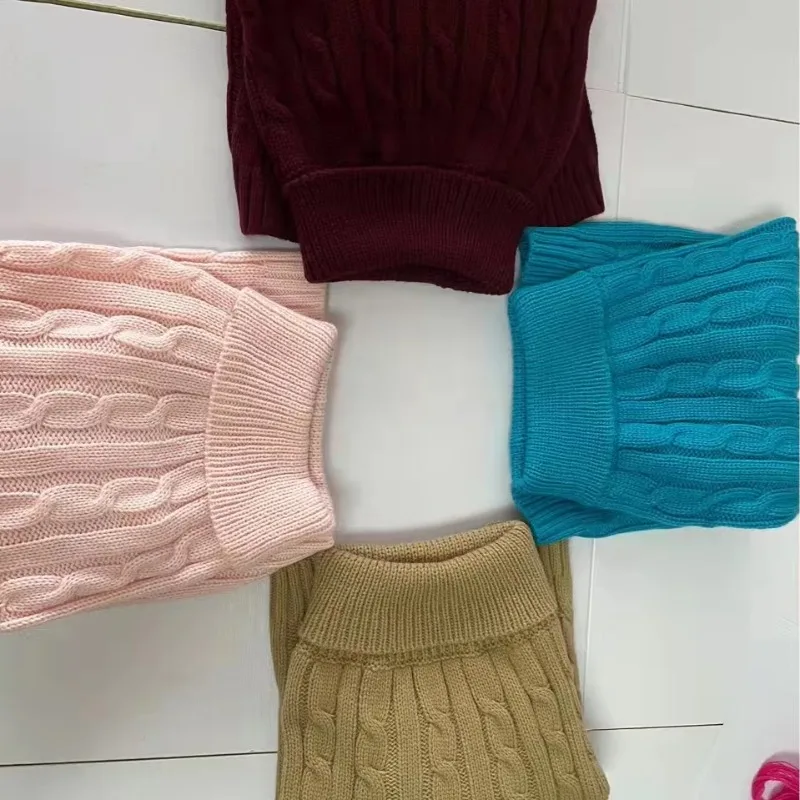 

2020 Best Price Superior Quality Pet Knit Sweater Dog Clothes