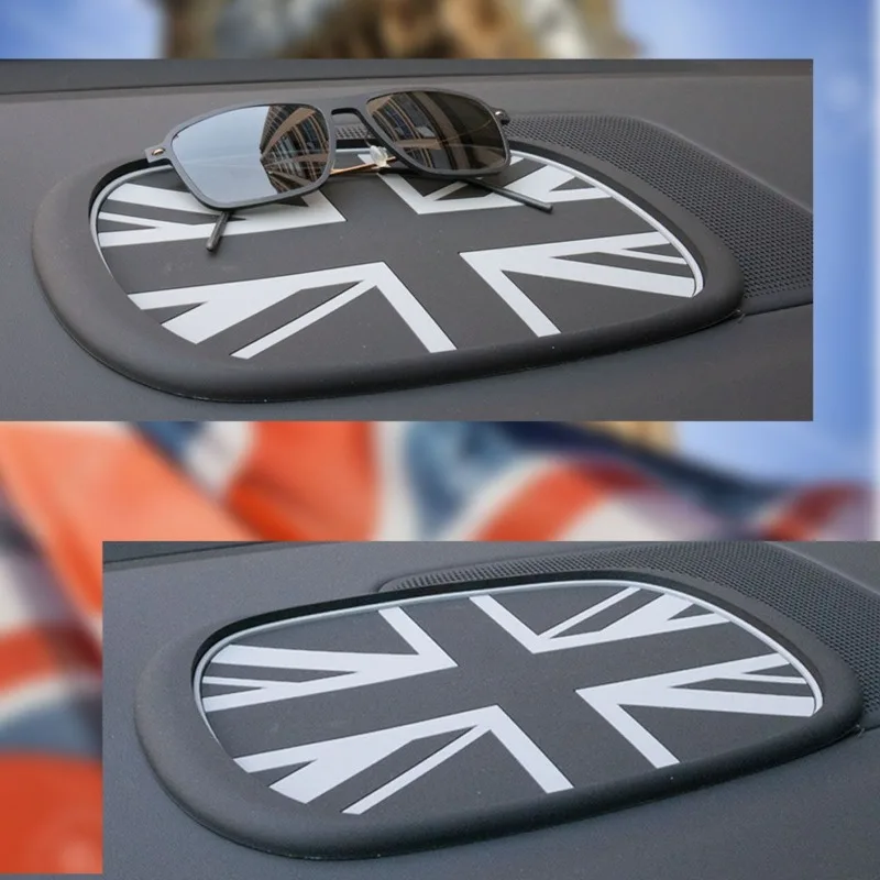 Car Rubber Non-Slip Mat Pads For MINI Cooper R50 R53 R52 R55 R56 R57 R58 R59 R60 R61 F54 F55 F56 F57 F60 Interior Accessories