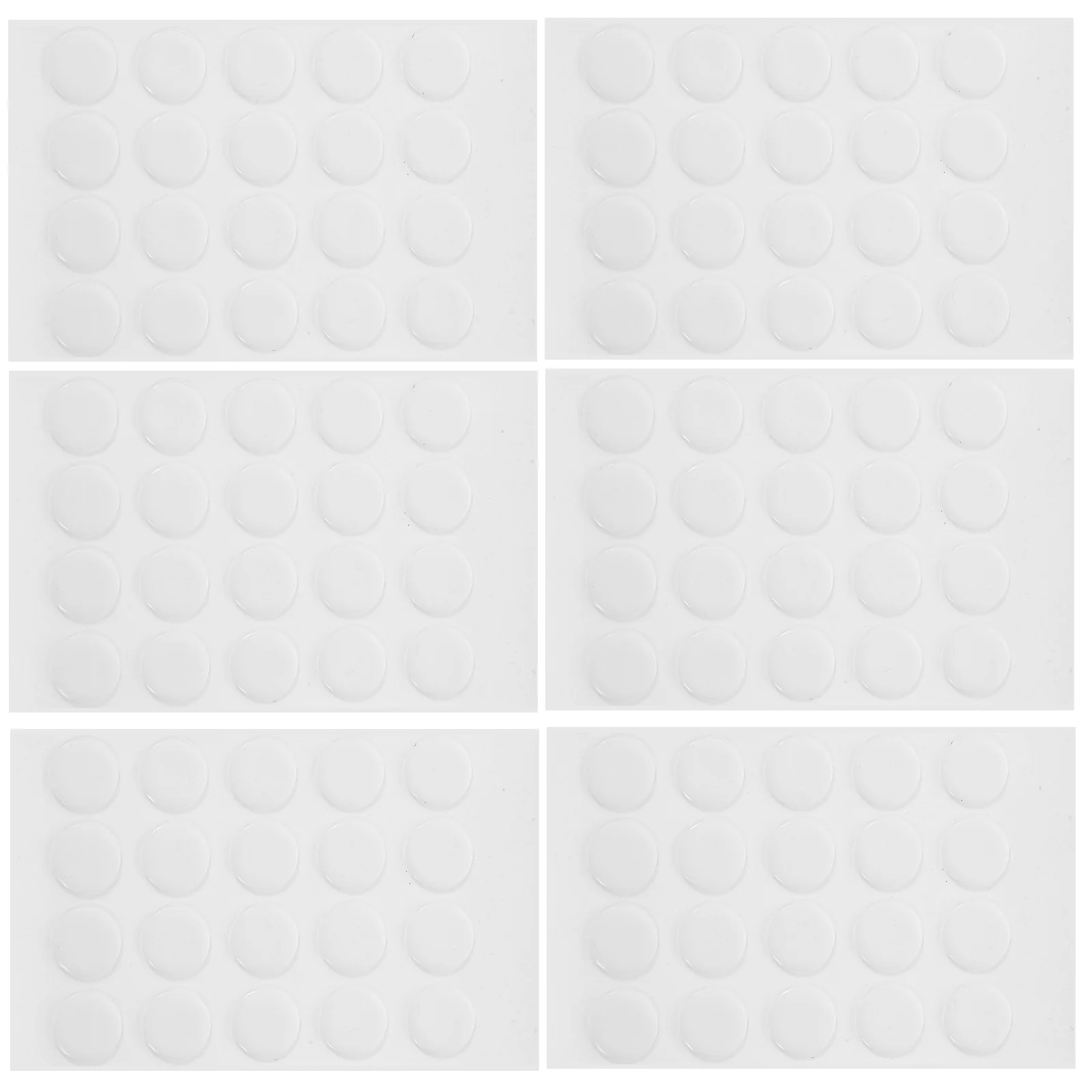 300 قطعة شريط مزدوج الجوانب واضح نقطة ملصق لاصق النقاط للحرف اليدوية الزينة الصغيرة سجل القصاصات حمالة تعليق جدارية لاصق قابل للإزالة #6