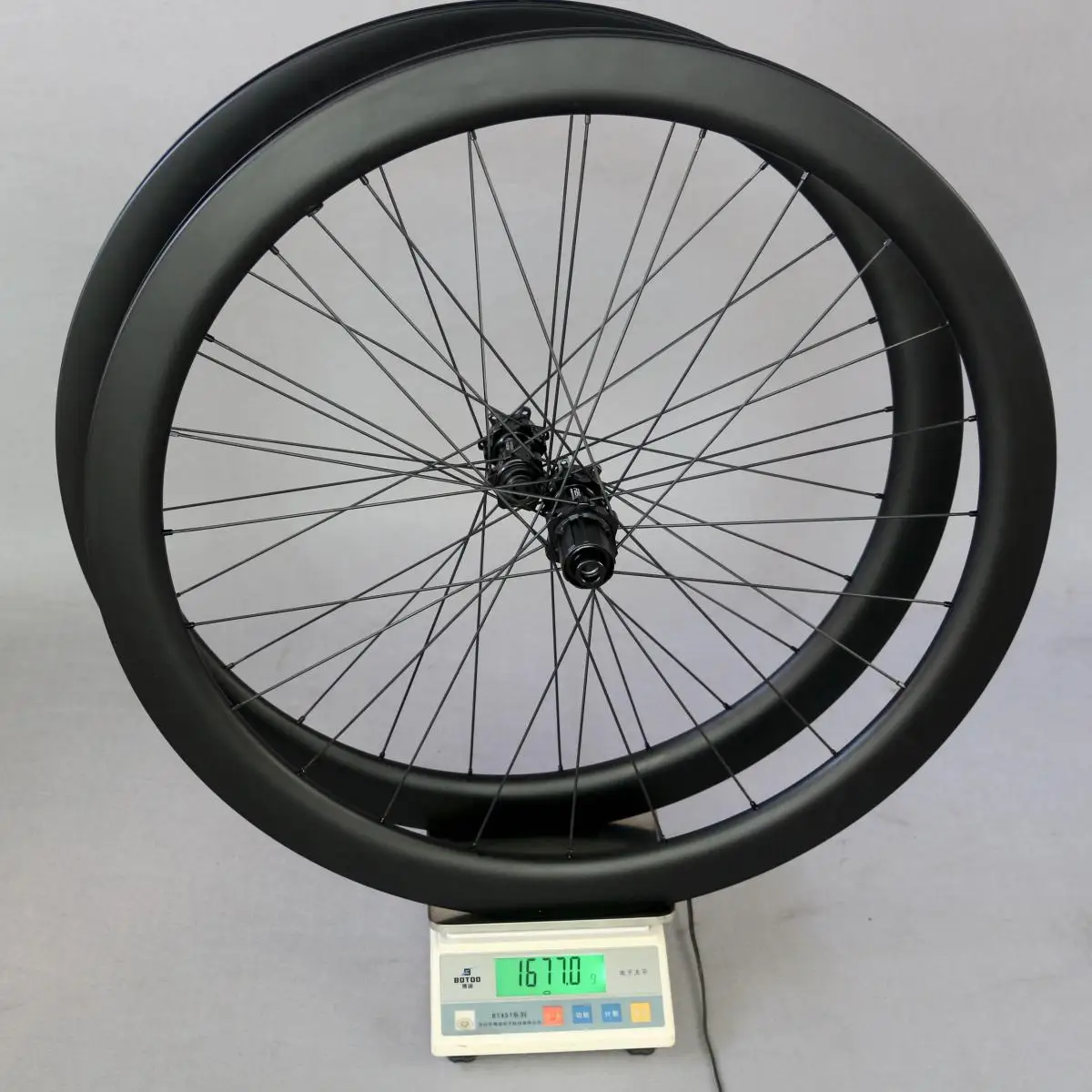 Road Disc Brake 700C Carbon Cutter Wheel Full Carbon Fiber Carbon Ring Faster Flower-Drum