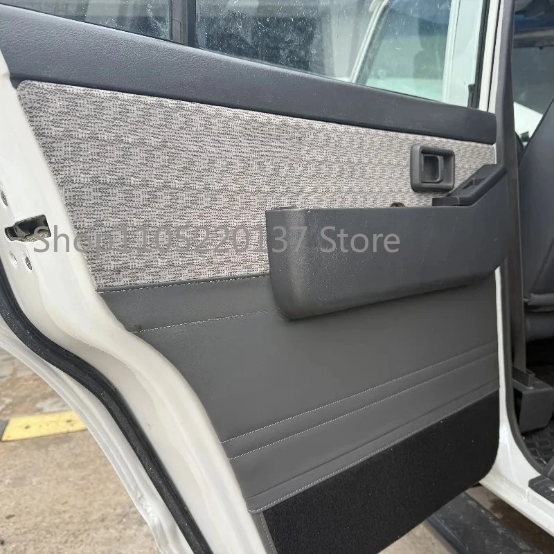 Patrol Y60 Door Panel Original Car Style Support Customization Wooden Door Panel 1:1 Customization
