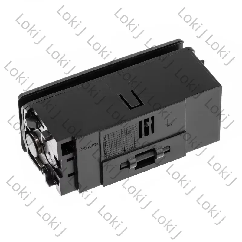 

Rear Left Side Black Door Card Ashtray 4G885740581U For VW VOLKSWAGEN Touareg 2016-