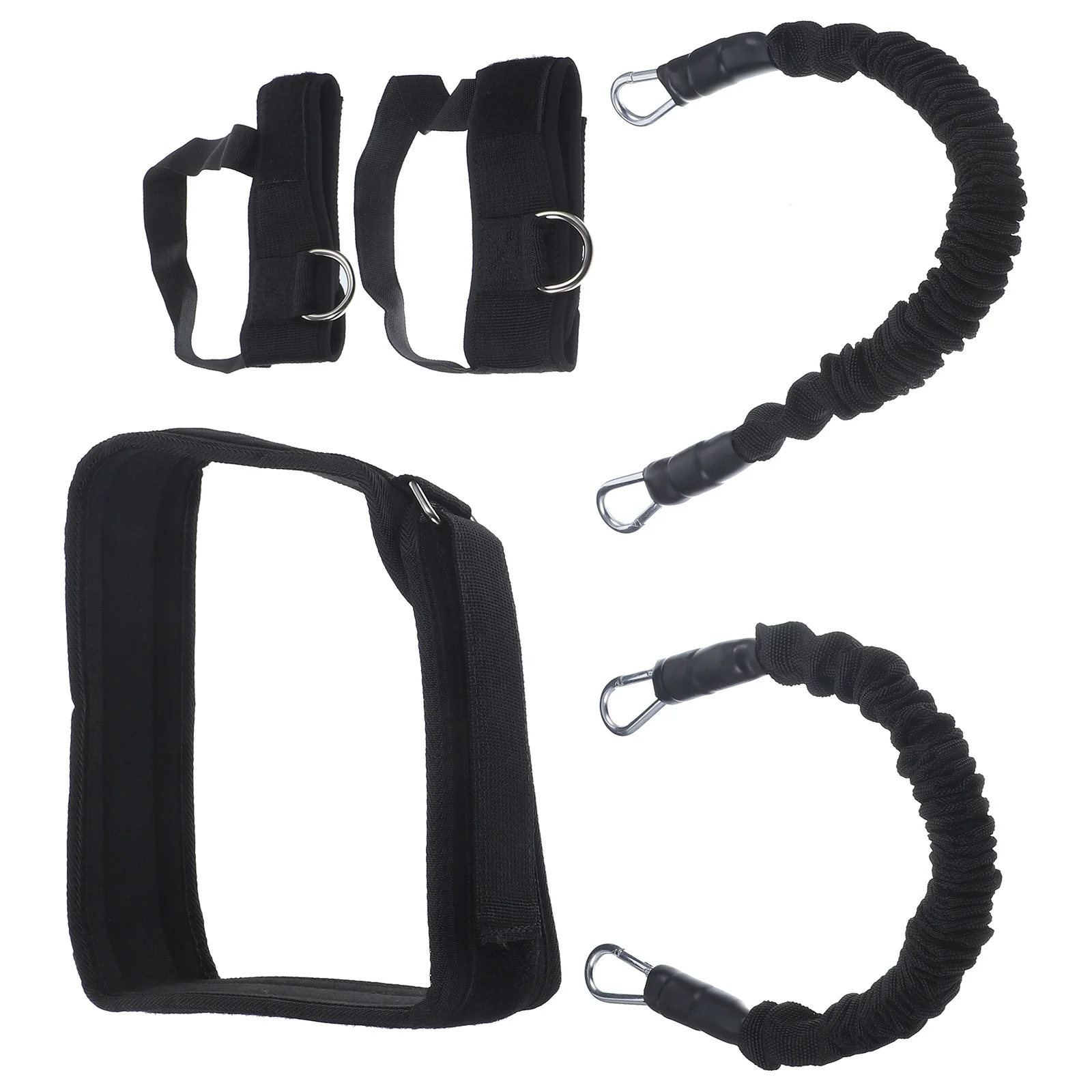 

1Set Basketball Jumping Trainer Durable Vertical Resistance Bands for Vertical Jump Training Strength Agility Fitness Equipment