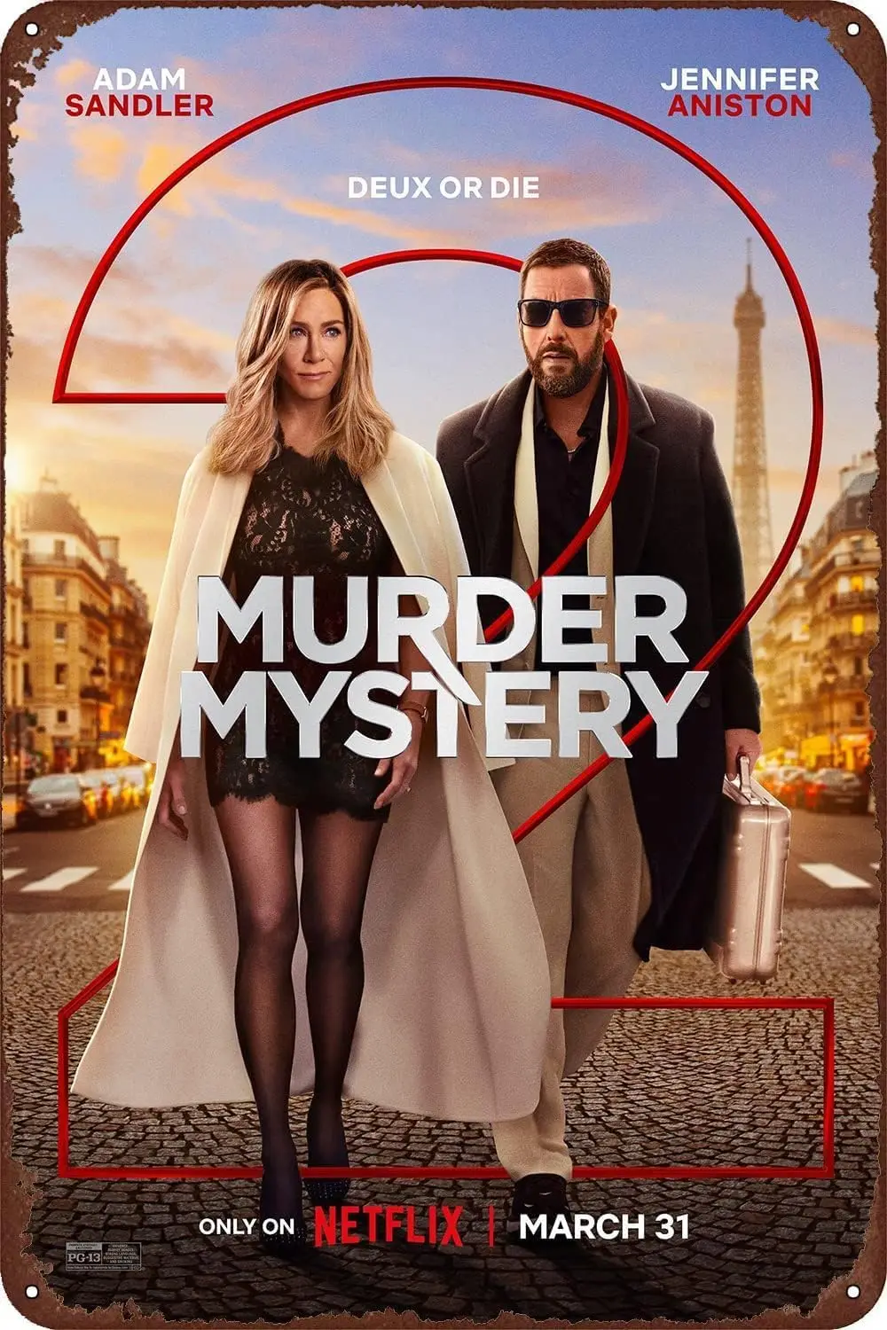 1Q,Murder Mystery 2… - image