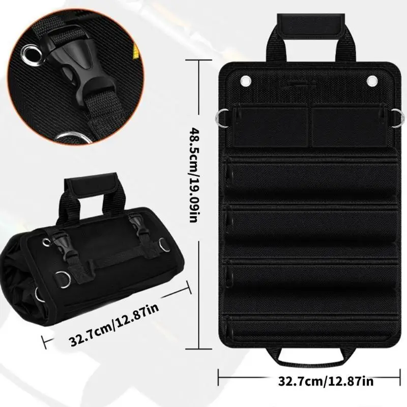 652F Contractor Equipment Container Feature Waterproof Coating And Ergonomic Handle