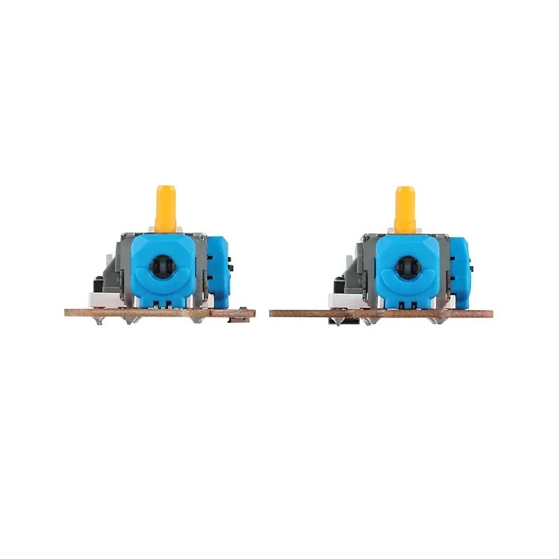 GuliKit Electromagnetic Joystick Module for ROG Ally X Upgrade Repair Replacement, Hall Effect  Anti Drift Analog Thumbstick