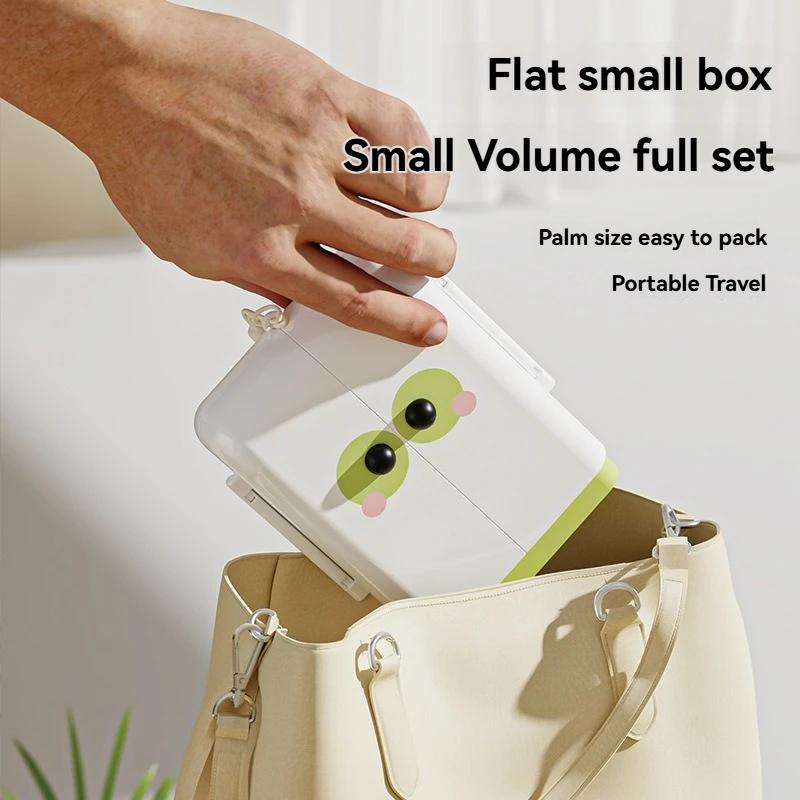 Juego de cepillos para botellas portátiles, cepillo de limpieza multifuncional, cepillo para tazas, cepillo de silicona, nuevo almacenamiento de cepillos de limpieza para bebés