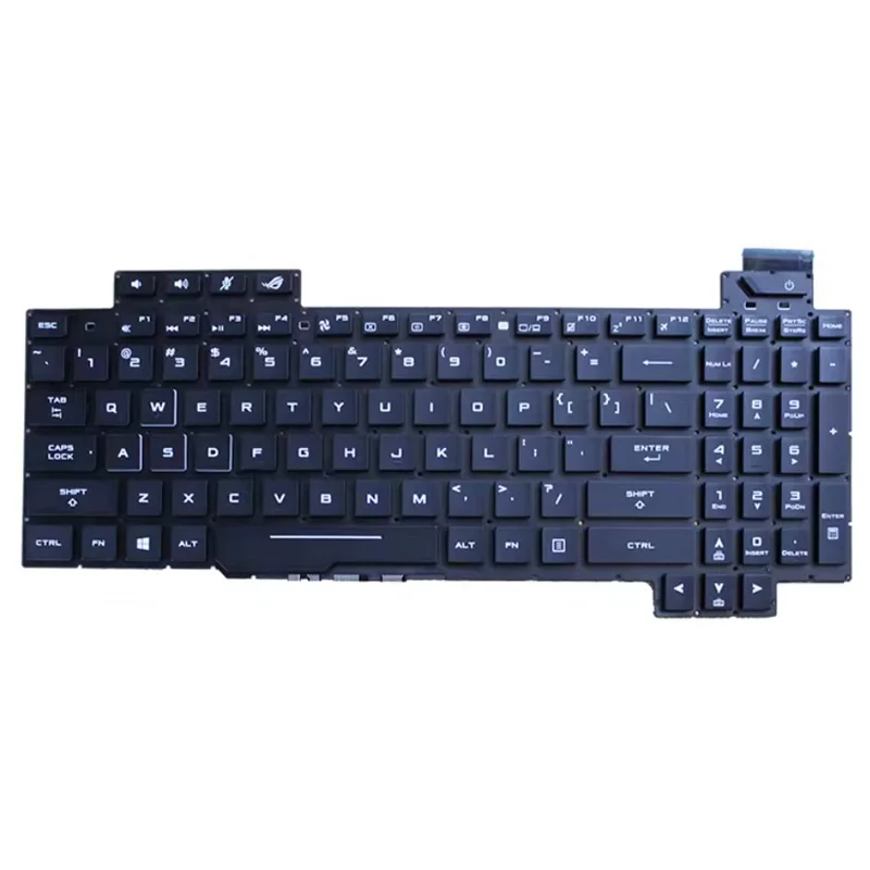

Для ноутбука ASUS GL503V GL503VS/VD клавиатура GL703V GL703VM GL703GE S5A