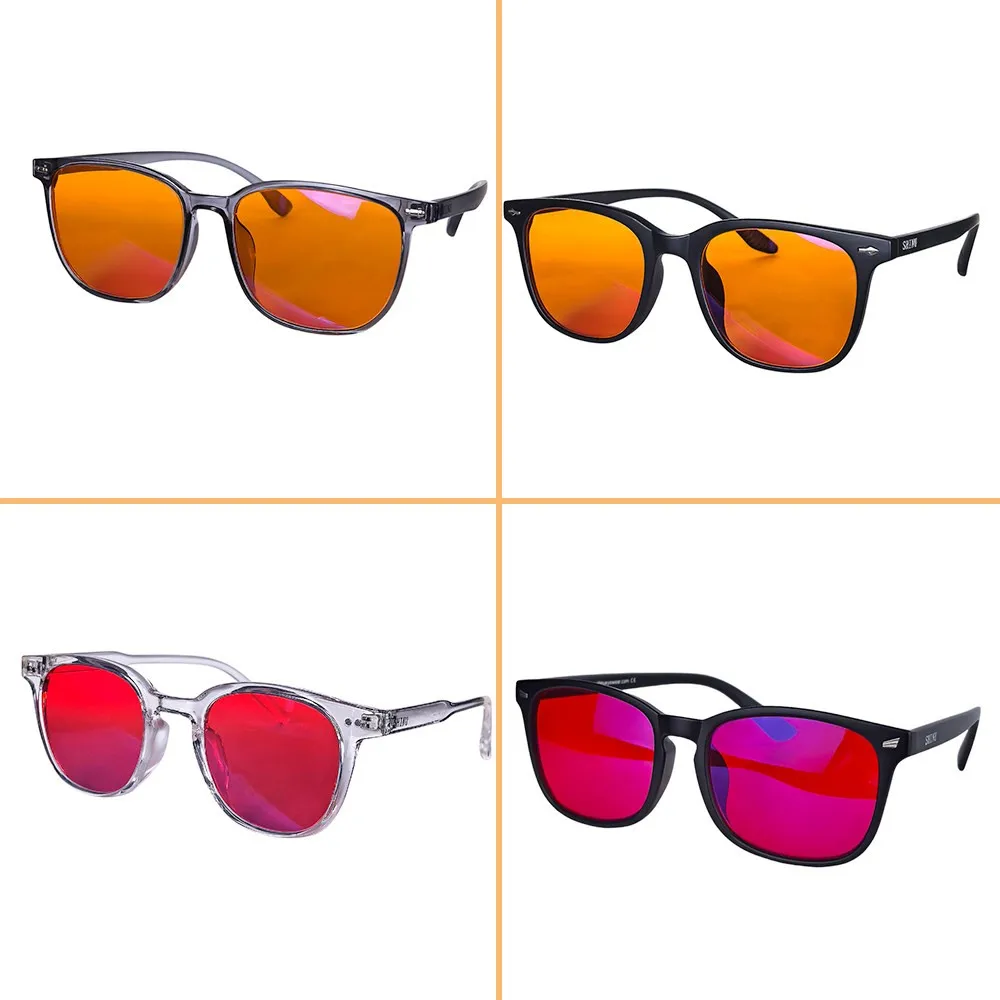 gafas-de-prescripcion-para-dormir-mejor-disponibles-en-todos-los-modelos-de-montura-para-hombre-y-mujer-gafas-para-computadora-color-naranja-rojo-prescripcion-personalizada