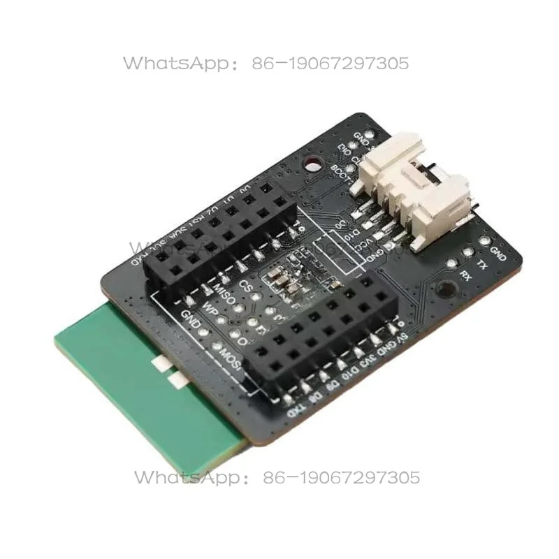 kit-sensore-radar-a-onde-millimetriche-esp32-c6-60ghz-per-respirazione-e-battito-cardiaco-mr60bha2