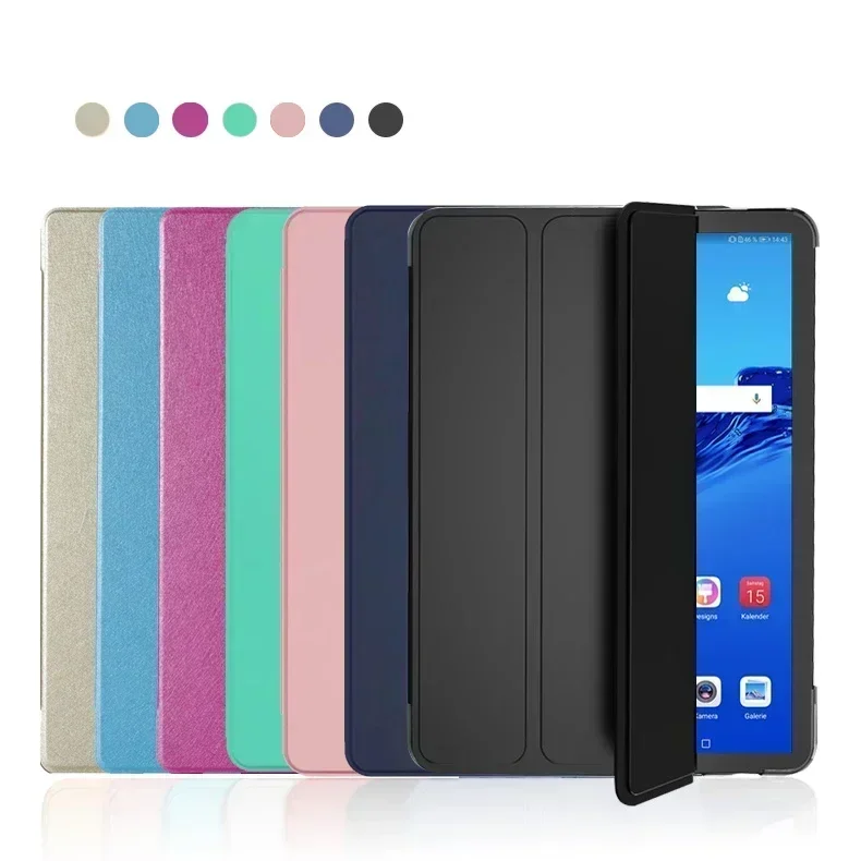 For Huawei MediaPad T5 10.1'' Flip Tablet Case For t5 Cases Magnetic For AGS2-W09/W19 AGS2-L03/L09 Smart PU Leather Cover Funda