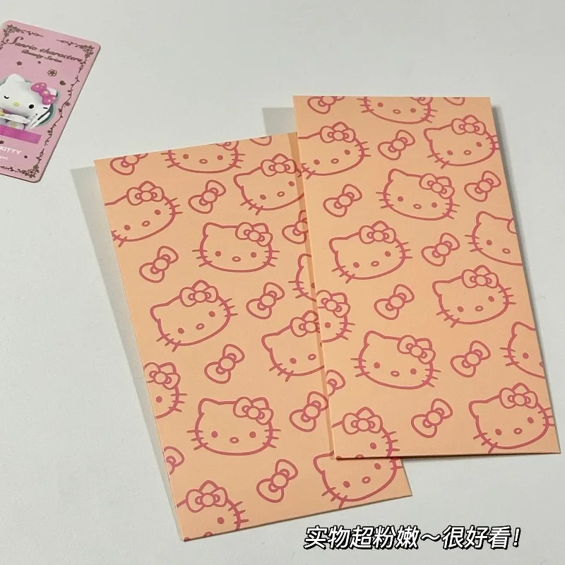 Novo sanrio hello kitty hangyodon alto valor de cor criativo festival de casamento universal bronzeamento saco vermelho dos desenhos animados bonito leigh selo