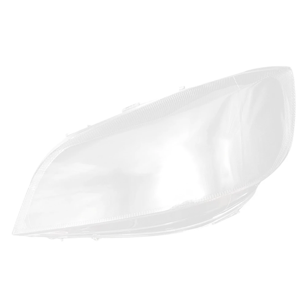 

For Opel Zafira Front Headlight Cover Transparent Lampshade Left