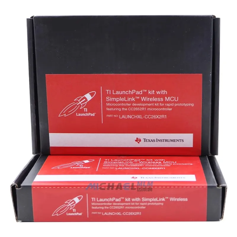 

LAUNCHXL-CC26X2R1 CC2652R1 2642 Wireless MCU LaunchPad Development Kit