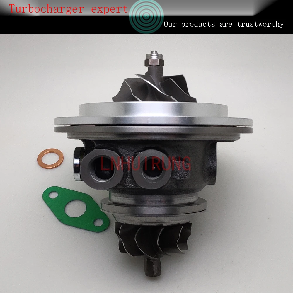 

CHRA cartridge turbo RHF5 8973737771 897373-7771 Turbo cartridge for ISUZU D-MAX D MAX H Warner 4JA1T 4JA1-T Turbos chra Turbine