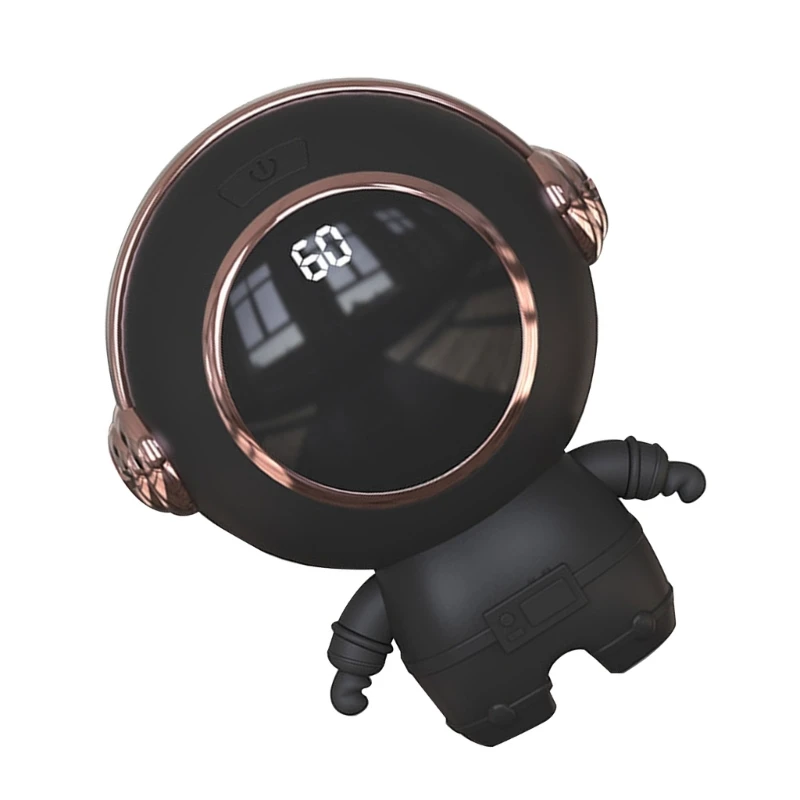 Грелки для рук перезаряжаемые портативные электрические грелки для рук 10000 мАч долговечные Прямая поставка