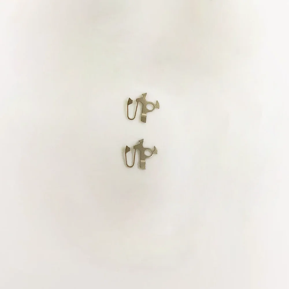 Watch Accessories Single Calendar Double Calendar Short Quick Dial Suitable for 8200 Movement Mechanical Watch Repair Parts